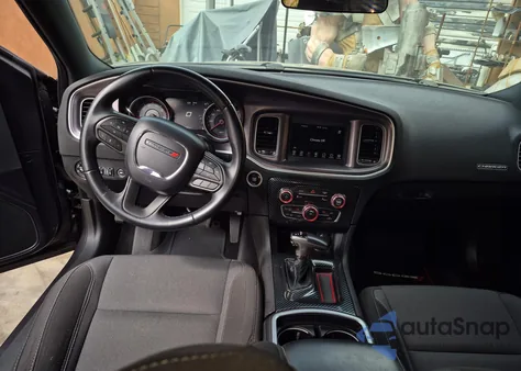 2020 Dodge Charger Sxt Rwd from USA, damaged, VIN 2C3CDXBG7LH232748